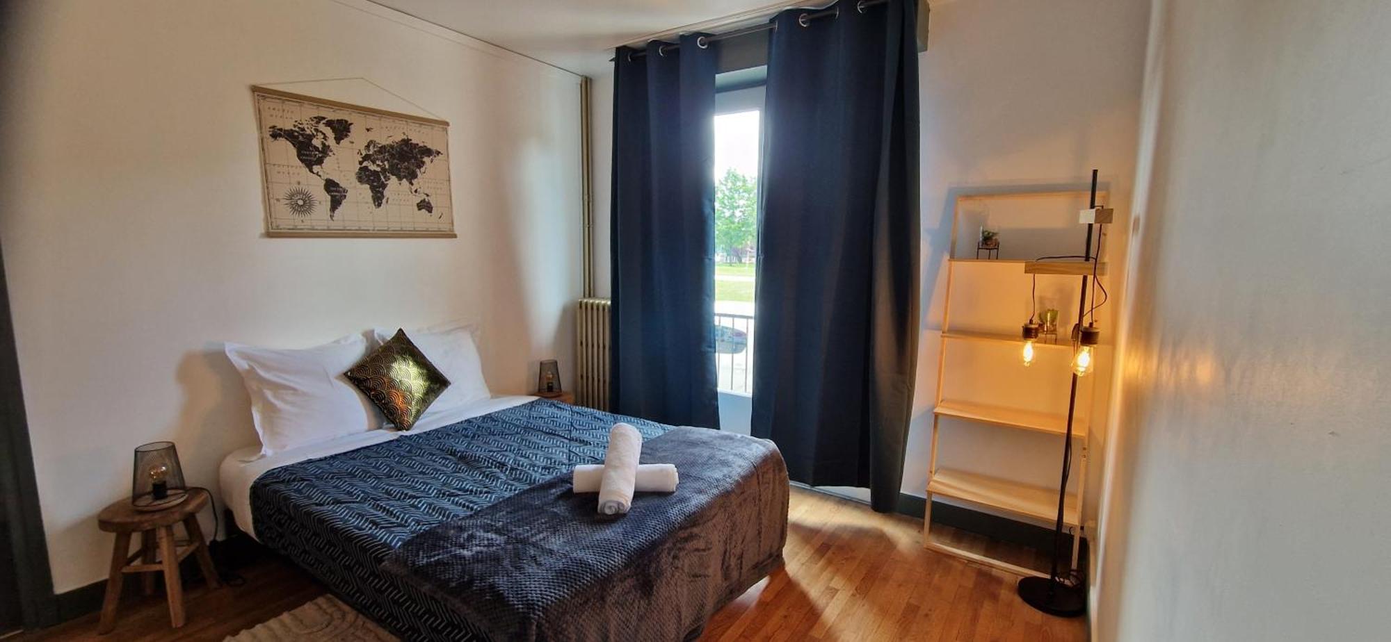 Suite Des Lices A 2 Minutes De La Gare- Chateau De Blois - Suite Des Lices 2 Minutes From Train Station - Chateau De Blois Exterior photo