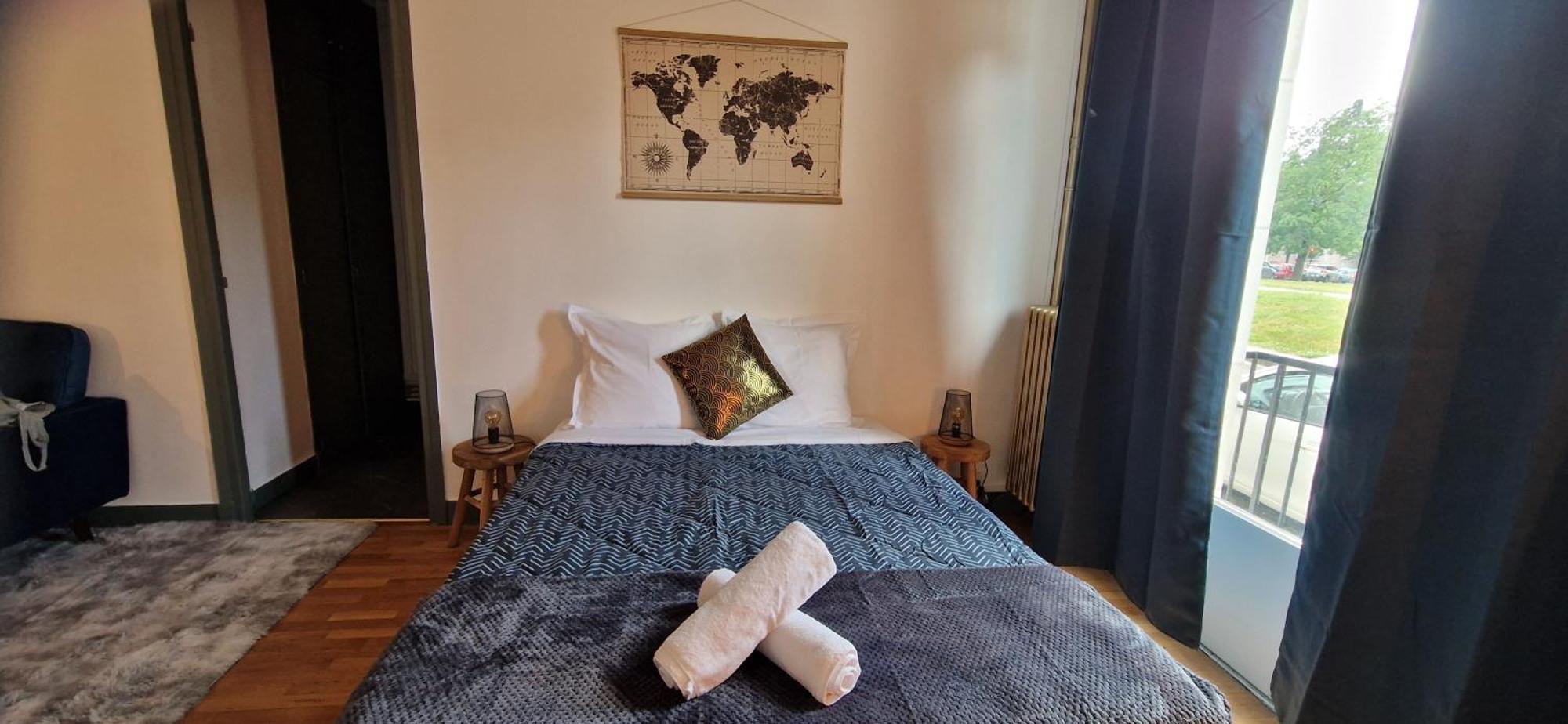 Suite Des Lices A 2 Minutes De La Gare- Chateau De Blois - Suite Des Lices 2 Minutes From Train Station - Chateau De Blois Exterior photo