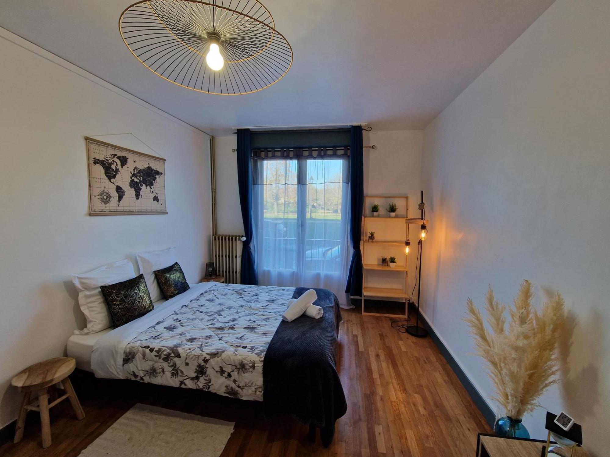 Suite Des Lices A 2 Minutes De La Gare- Chateau De Blois - Suite Des Lices 2 Minutes From Train Station - Chateau De Blois Exterior photo